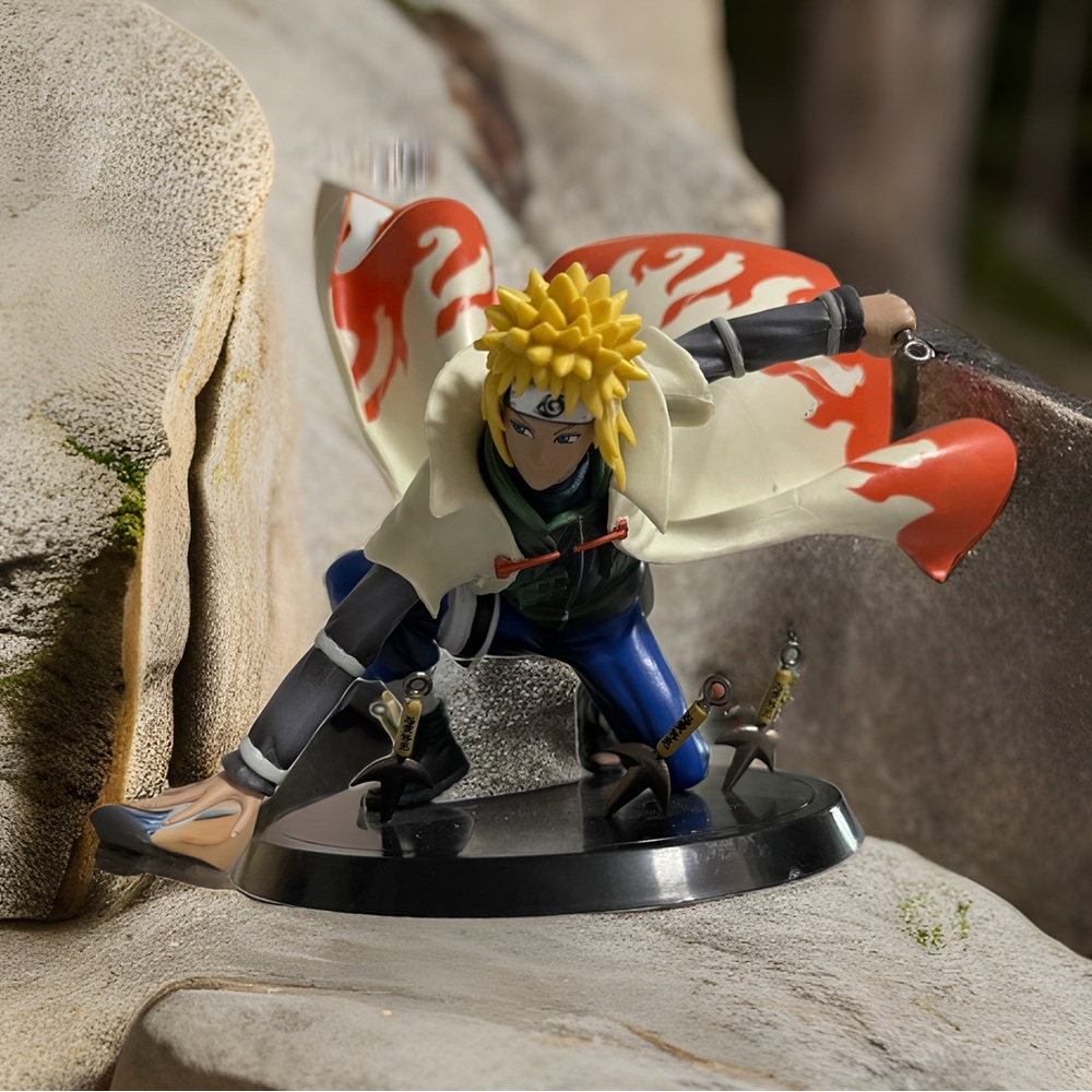 Naruto figurine